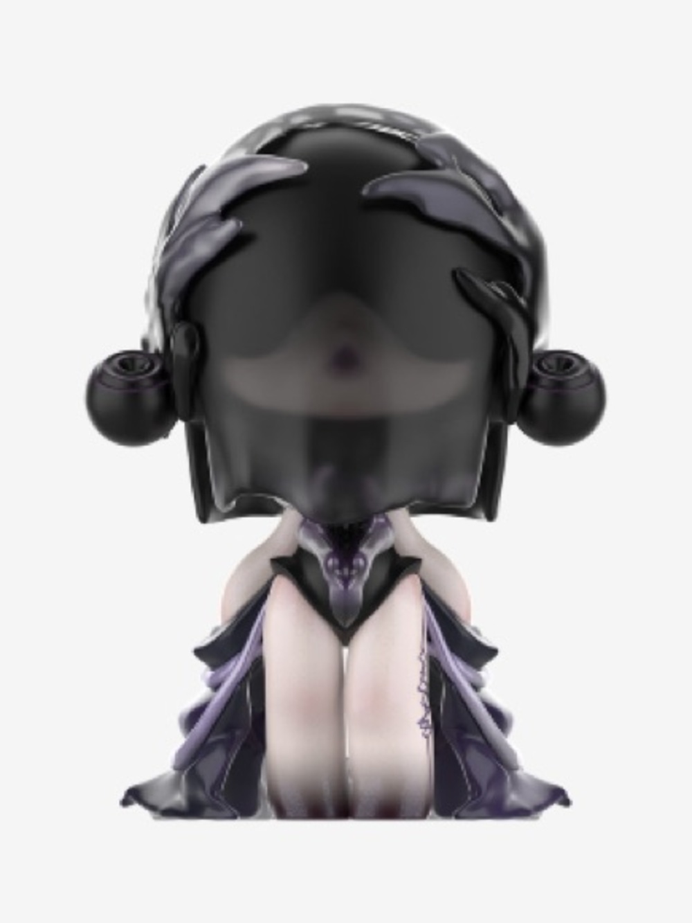 Pop Mart Skull Panda The Sound Figure ( The Grief)